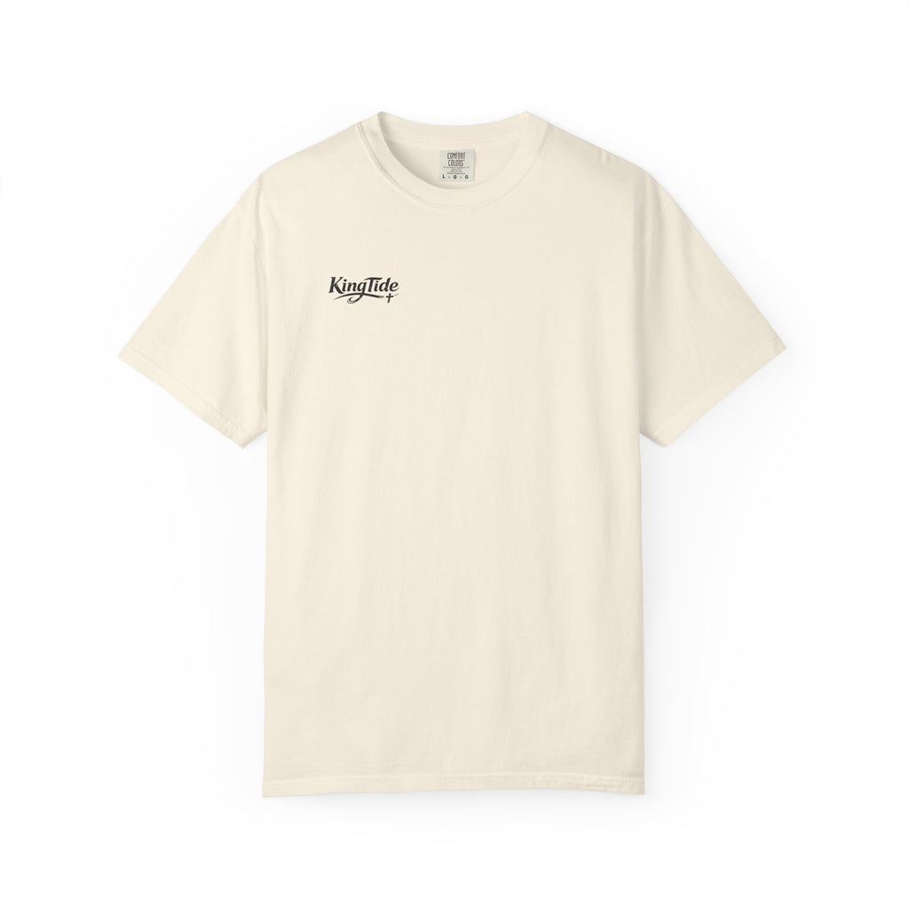 Faith Over Fear T-shirt | Psalm 91:2