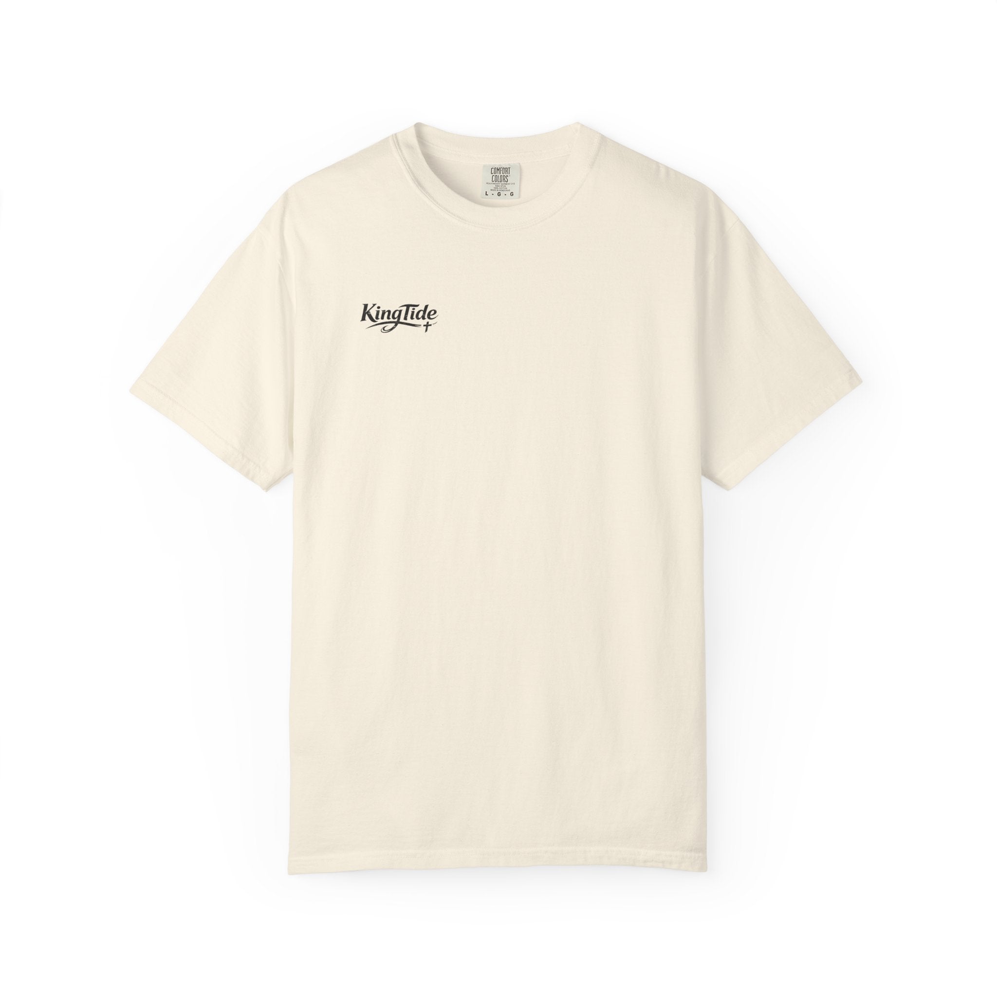 Faith Over Fear T-shirt | Psalm 91:2