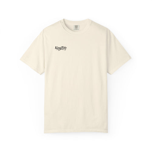 Built on His Word T-shirt | Matthew 7:24-27
