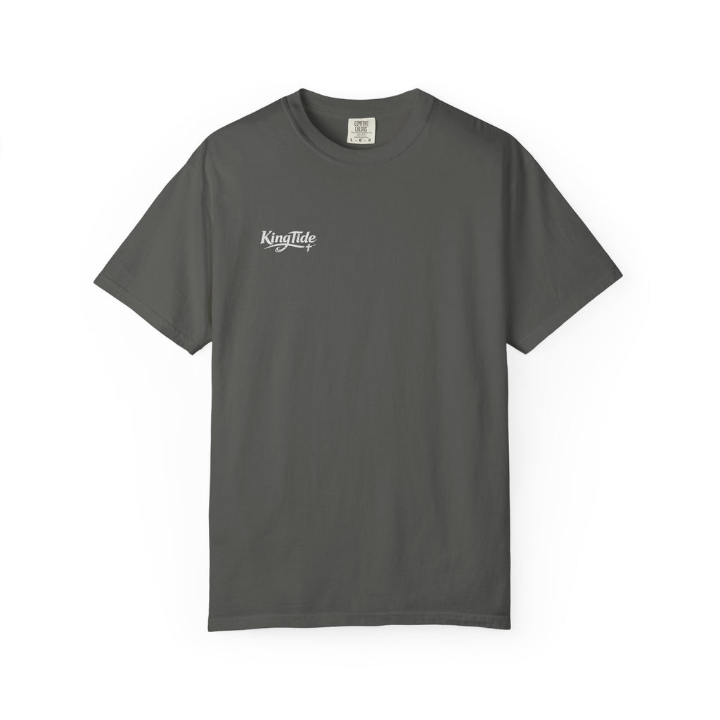 Built on His Word T-Shirt | Matthew 7:24-27
