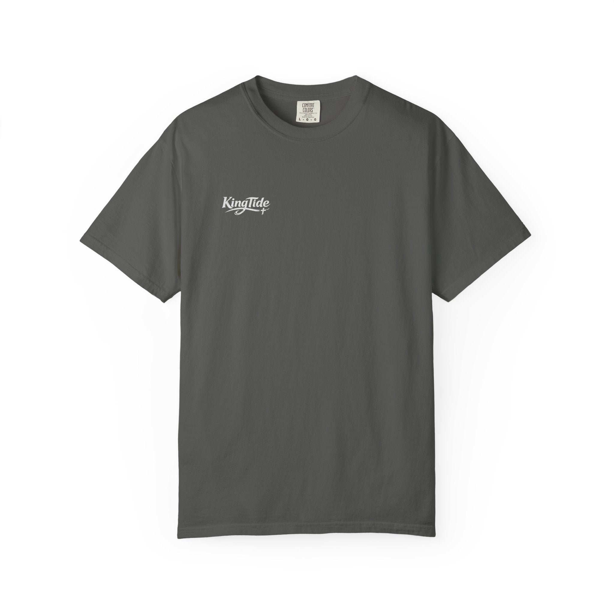 Built on His Word T-Shirt | Matthew 7:24-27