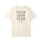 Faith Over Fear T-shirt | Psalm 91:2