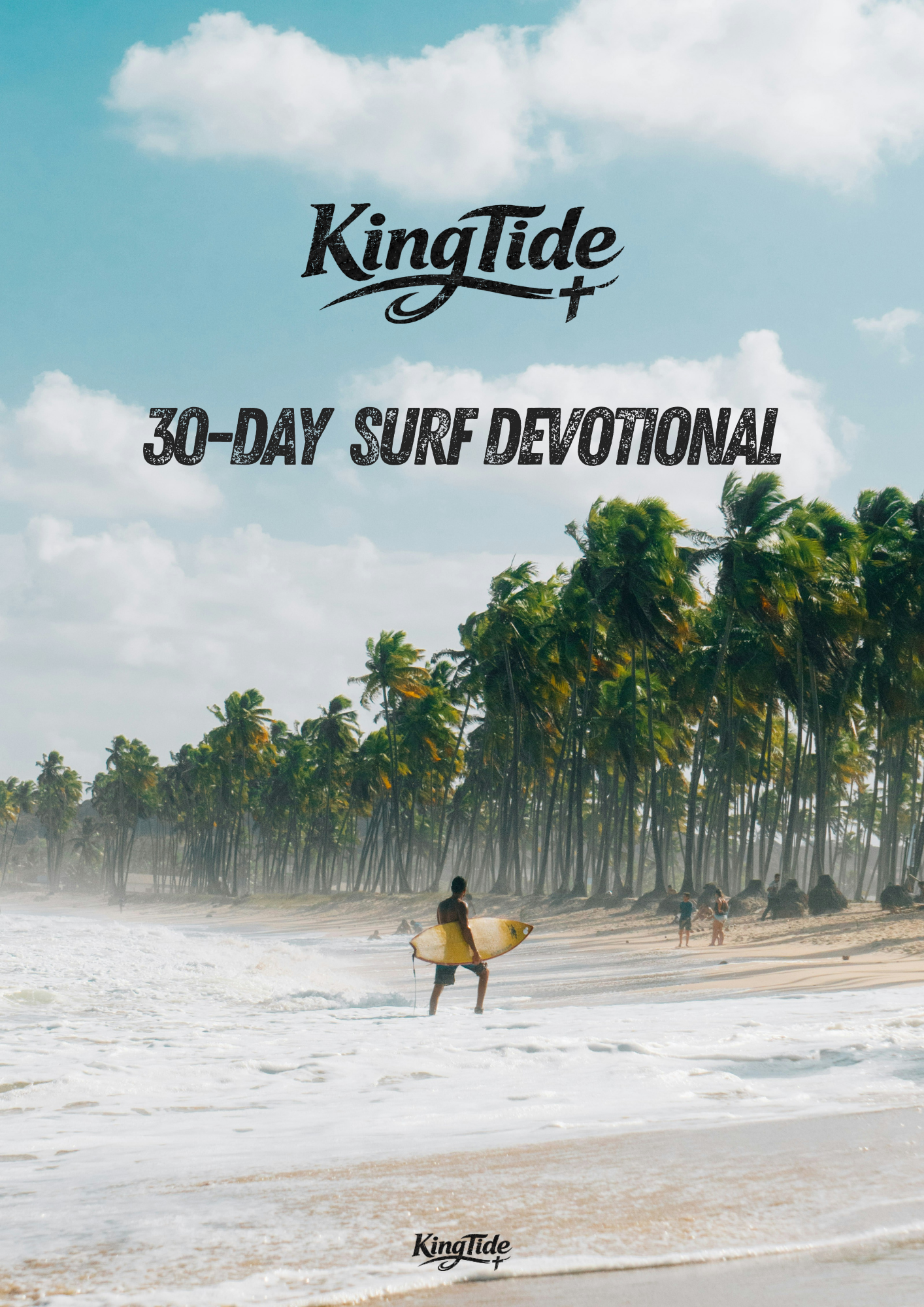 KINGTIDE 30-DAY DIGITAL DEVOTIONAL